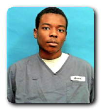 Inmate RONALD CLERGE