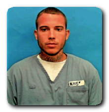 Inmate JORGE JR CRESPO