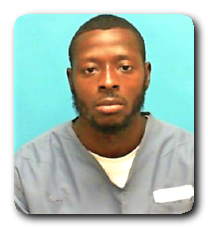 Inmate CLARENCE L GASKIN
