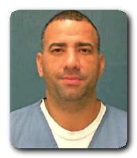Inmate RAFAEL J GONZALEZ