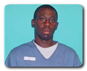 Inmate DION D JOINER
