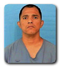 Inmate SANTOS A LOPEZ