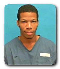 Inmate AARON MCNAIR