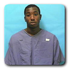 Inmate RONNI ANTHONY JR MOOREHEAD