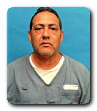 Inmate JOHAN PEREZ