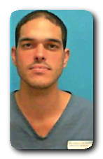 Inmate ANTHONY RAMIREZ