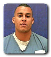 Inmate EMMANUEL RAVELO