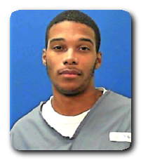 Inmate KENDRICK RICE