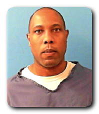 Inmate TERRY C ROBINSON
