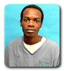 Inmate OMAR A ROLLE