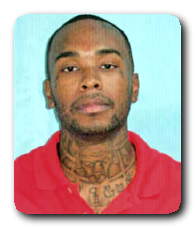 Inmate CHRISTOPHER STACY