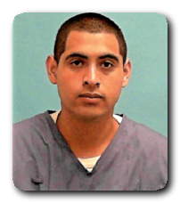 Inmate CHRISTOPHER M TORRES