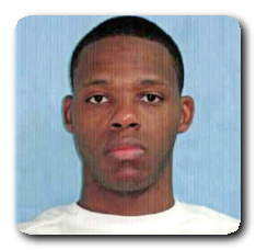 Inmate QUINZELL M WILLIAMS