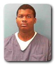 Inmate ZYRON WISE