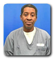 Inmate GREGORY ANTHONY BARNES