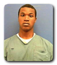 Inmate DESMOND BLACK