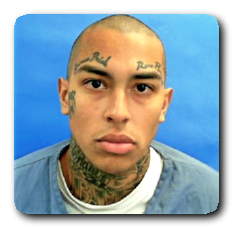 Inmate RICARDO D CARTER