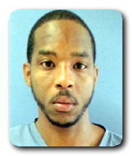 Inmate CHRISTOPHER A CHARLES