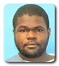 Inmate KENNETH CURRY