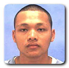Inmate VINH HUYNH