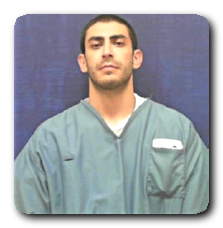 Inmate PETER R PEREIRA