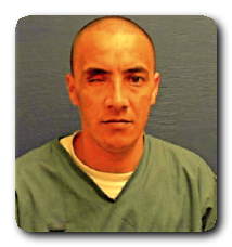 Inmate MELVIN SANABRIA-REYES