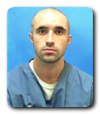 Inmate DUSTIN D SLATER