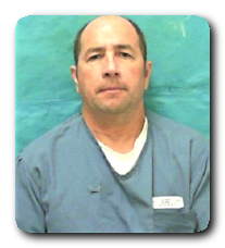 Inmate TONY VILLEGAS