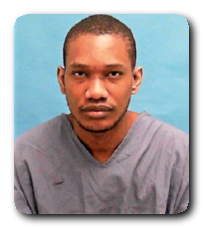 Inmate JERRY ALCIDE