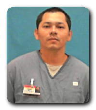 Inmate RAYMUNDO ALEGREPOOT
