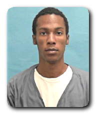 Inmate ADRIAN ALLEN