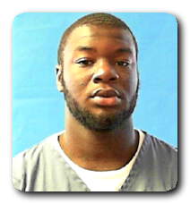 Inmate ANTONIO ALLEN