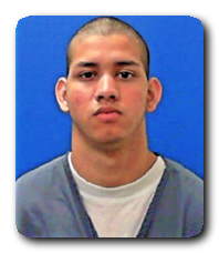 Inmate LUIS ASCENCIO