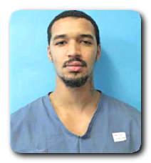 Inmate ANTHONY R BAYLOR