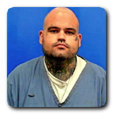 Inmate LUIS A BROCHES