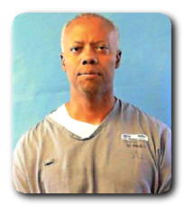 Inmate JACQUES A CALIXTE