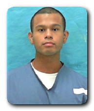 Inmate FRANKLIN CHAVEZ