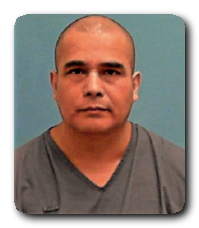 Inmate OSCAR J CHAVEZ