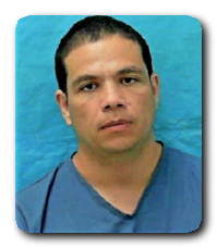 Inmate MARVIN ANTONIO FERRERA CRUZ