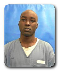 Inmate KEON D CUNNINGTON