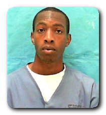 Inmate CHRISTOPHER I CURRY