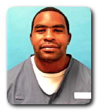 Inmate COURTNEY DAVIS
