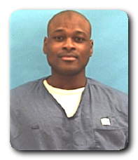 Inmate EMMANUEL DRAYTON