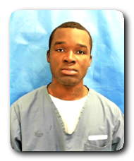Inmate DONTAVIOUS FRAZIER