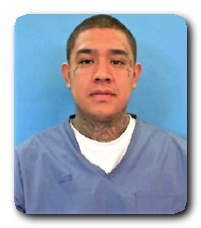 Inmate JAIME JR GAMEZ
