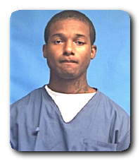 Inmate DARRELL GRIFFIN