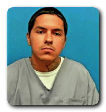 Inmate JARROD R GRIMALDO