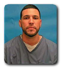 Inmate ANDY GUERRA