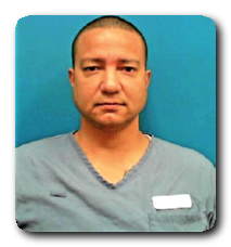 Inmate CHRISTOPHER GUERRA