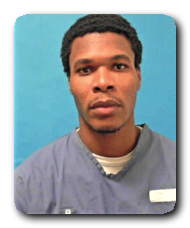 Inmate JAMES HILAIRE